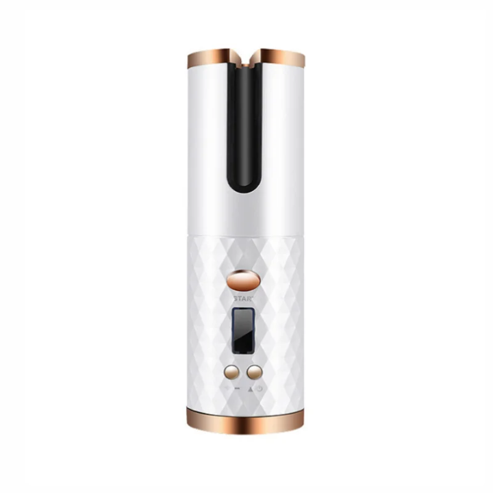 ✨ Boucleur Automatique Intelligemment Révolutionnaire – Des Boucles Parfaites en Un Clin d’Œil ! ✨
