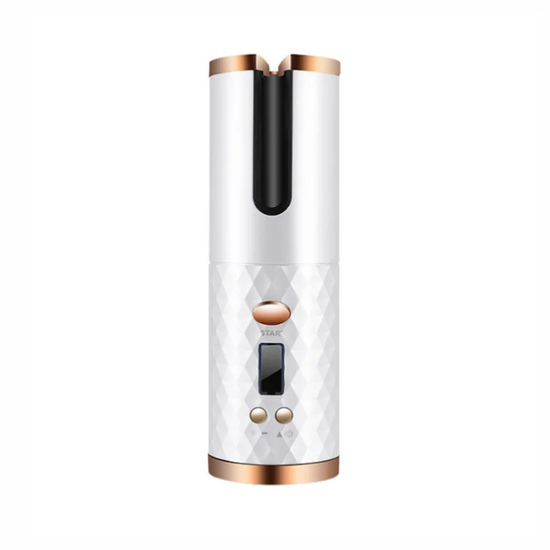 ✨ Boucleur Automatique Intelligemment Révolutionnaire – Des Boucles Parfaites en Un Clin d’Œil ! ✨
