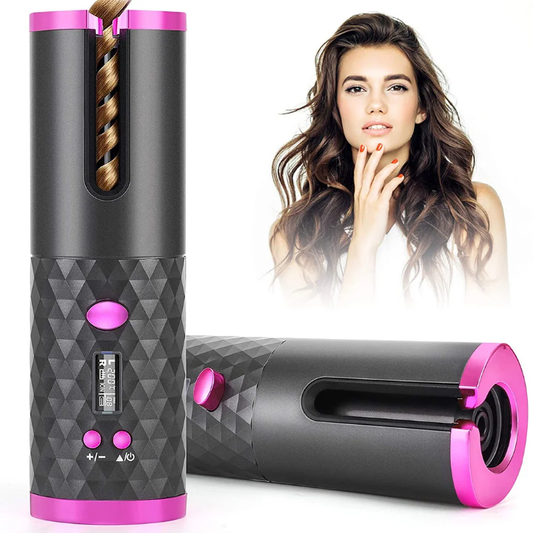 ✨ Boucleur Automatique Intelligemment Révolutionnaire – Des Boucles Parfaites en Un Clin d’Œil ! ✨